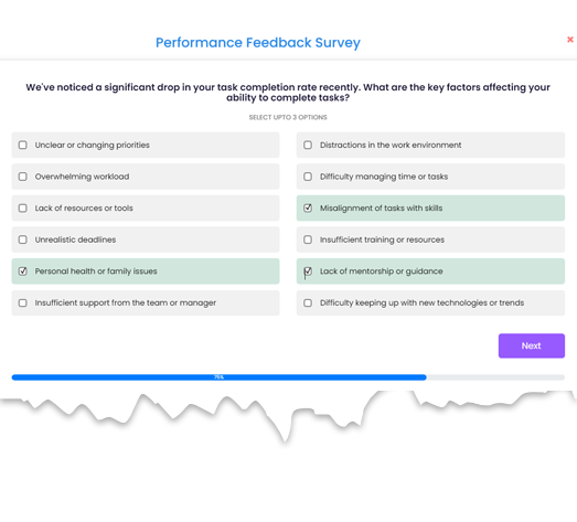 manage your goals